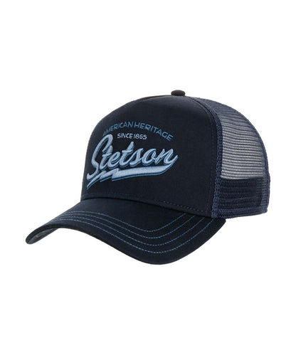 Trucker Cap American Heritage Classic | Navy design
