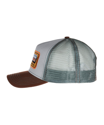 Trucker Cap Chrome | Blue