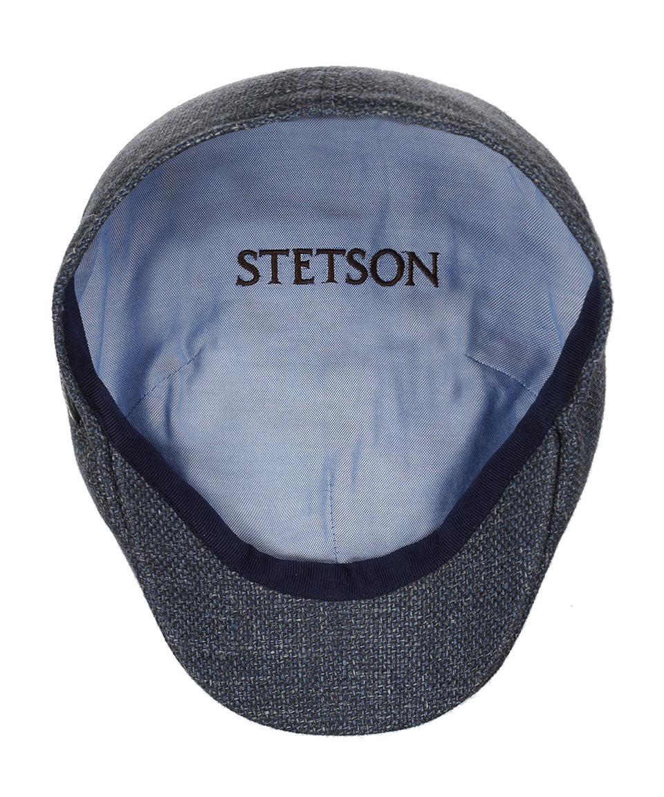 Stetson Texas Virgin Wool/Linen | Blue