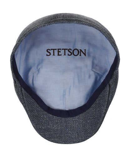 Stetson Texas Virgin Wool/Linen | Blue