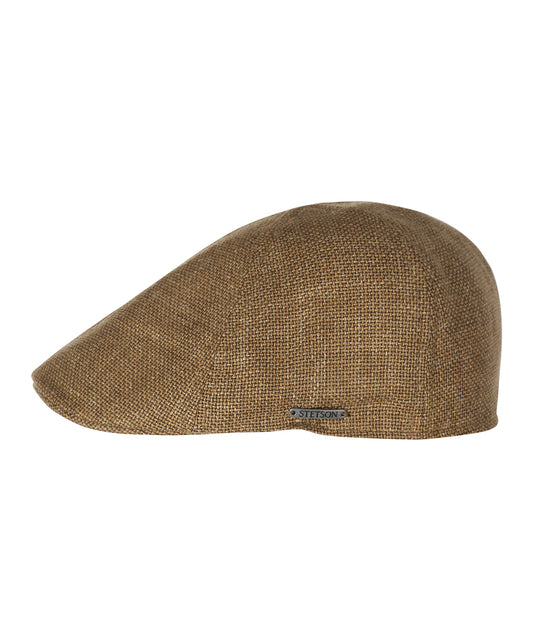 Stetson Texas Schurwolle/Leinen | Braun