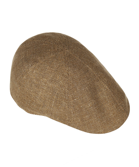 Stetson Texas Schurwolle/Leinen | Braun
