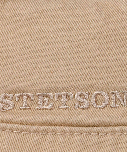 Army Cap Cotton | Camel
