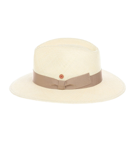 Mayser Panama Hoed | Ecru