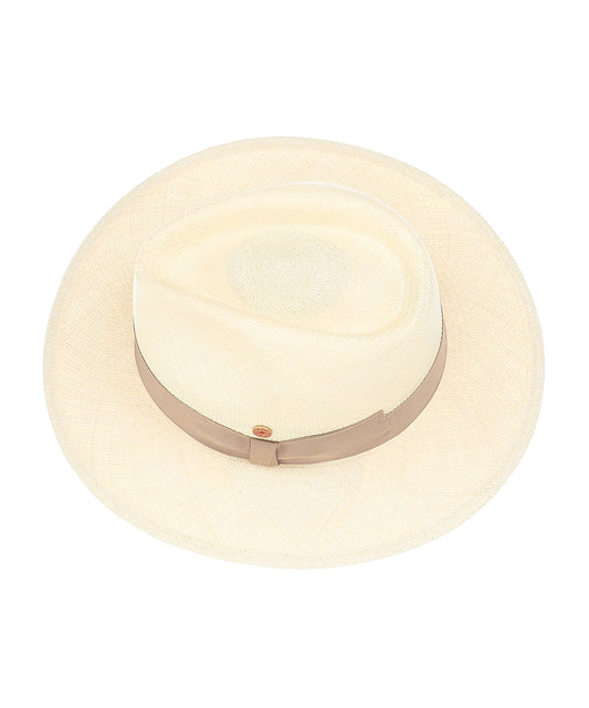 Mayser Panama Hoed | Ecru