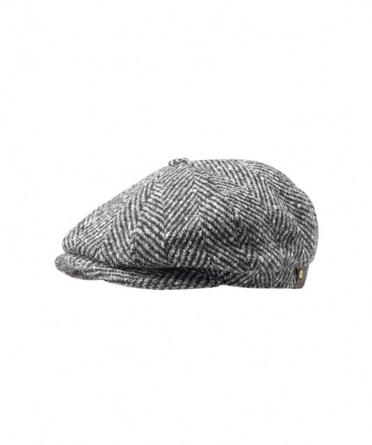 Hatteras Herringbone WV | Grijs Herringbone