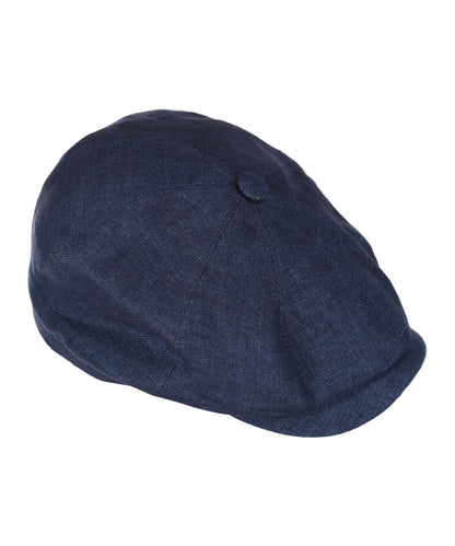 Hatteras Linnen | Navy