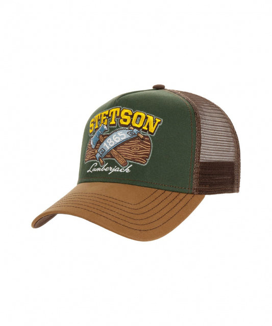 Trucker Cap Lumberjack | Bruin design lumberjack