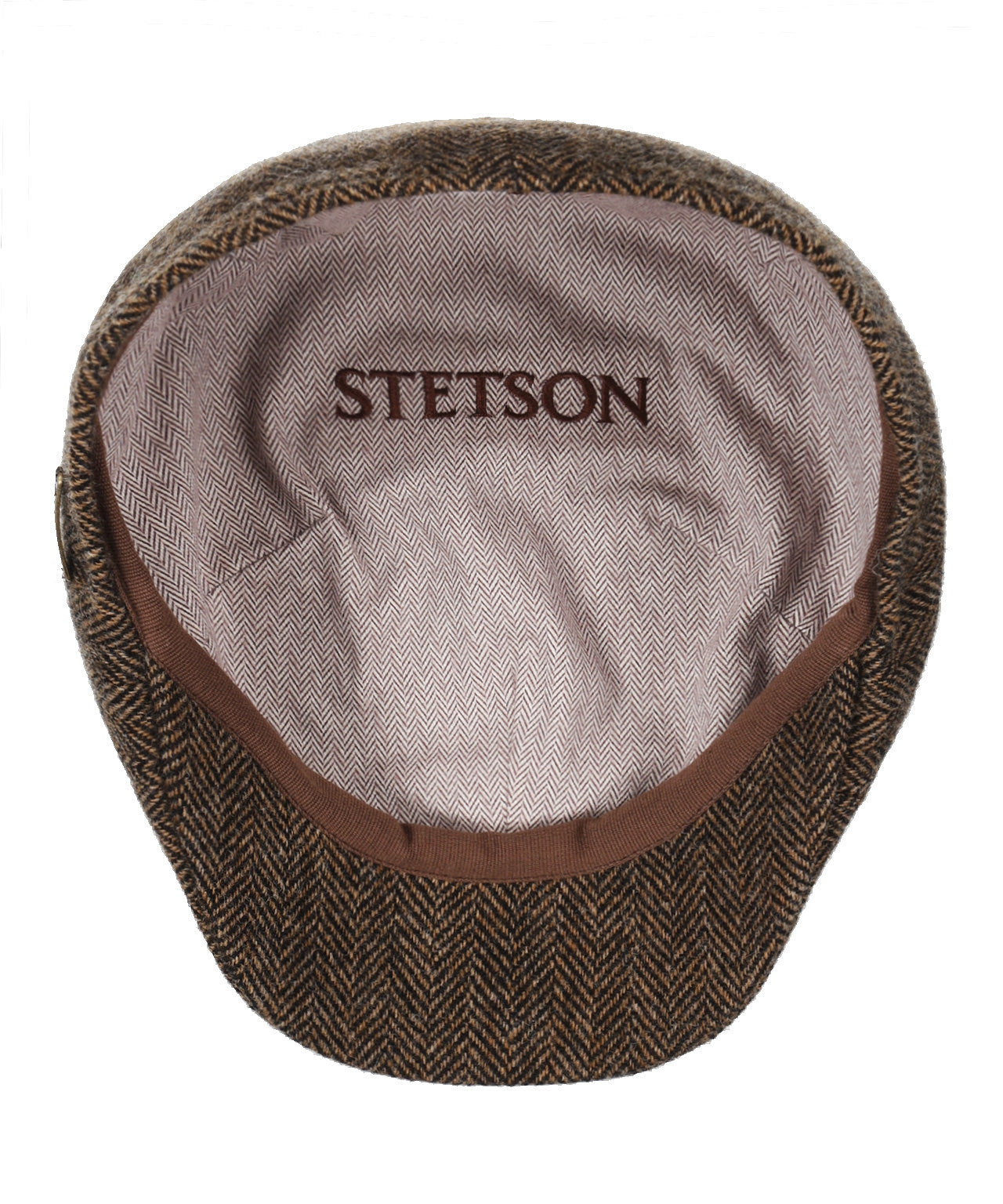 Texas Wool Herringbone | Bruin Herringbone
