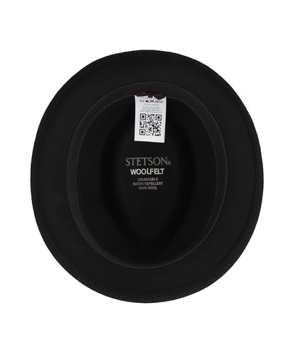 Trilby Woolfelt | Black