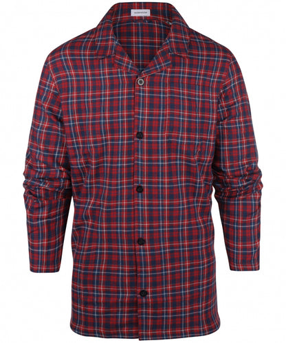 Pyjama Set Flannel | Red