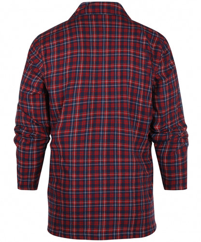 Pyjama Set Flannel | Red