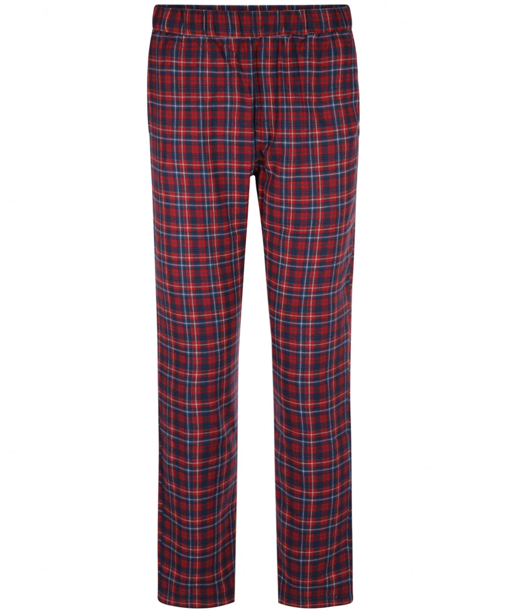 Pyjama Set Flannel | Red