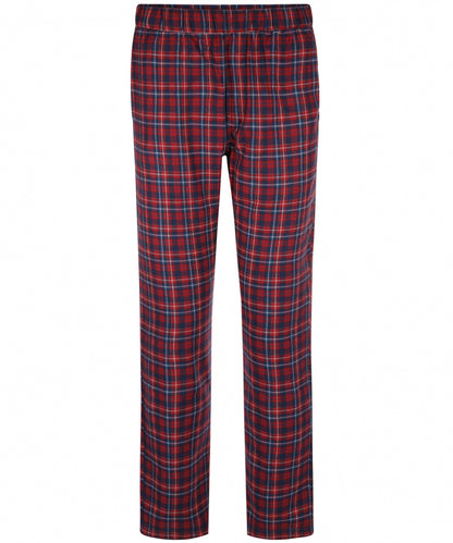 Pyjama Set Flannel | Red