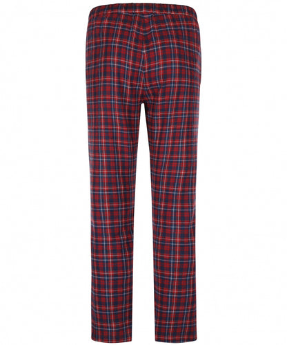 Pyjama Set Flannel | Red