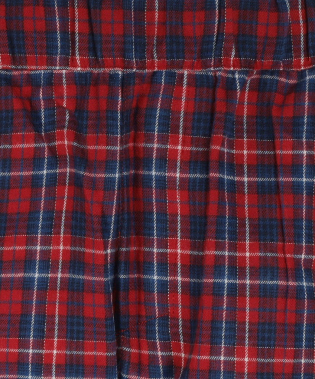 Pyjama Set Flannel | Red