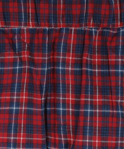 Pyjama Set Flannel | Red