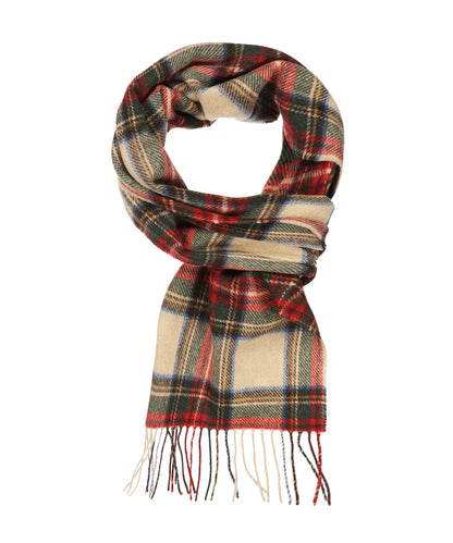 Lambswool Scarf Medium |