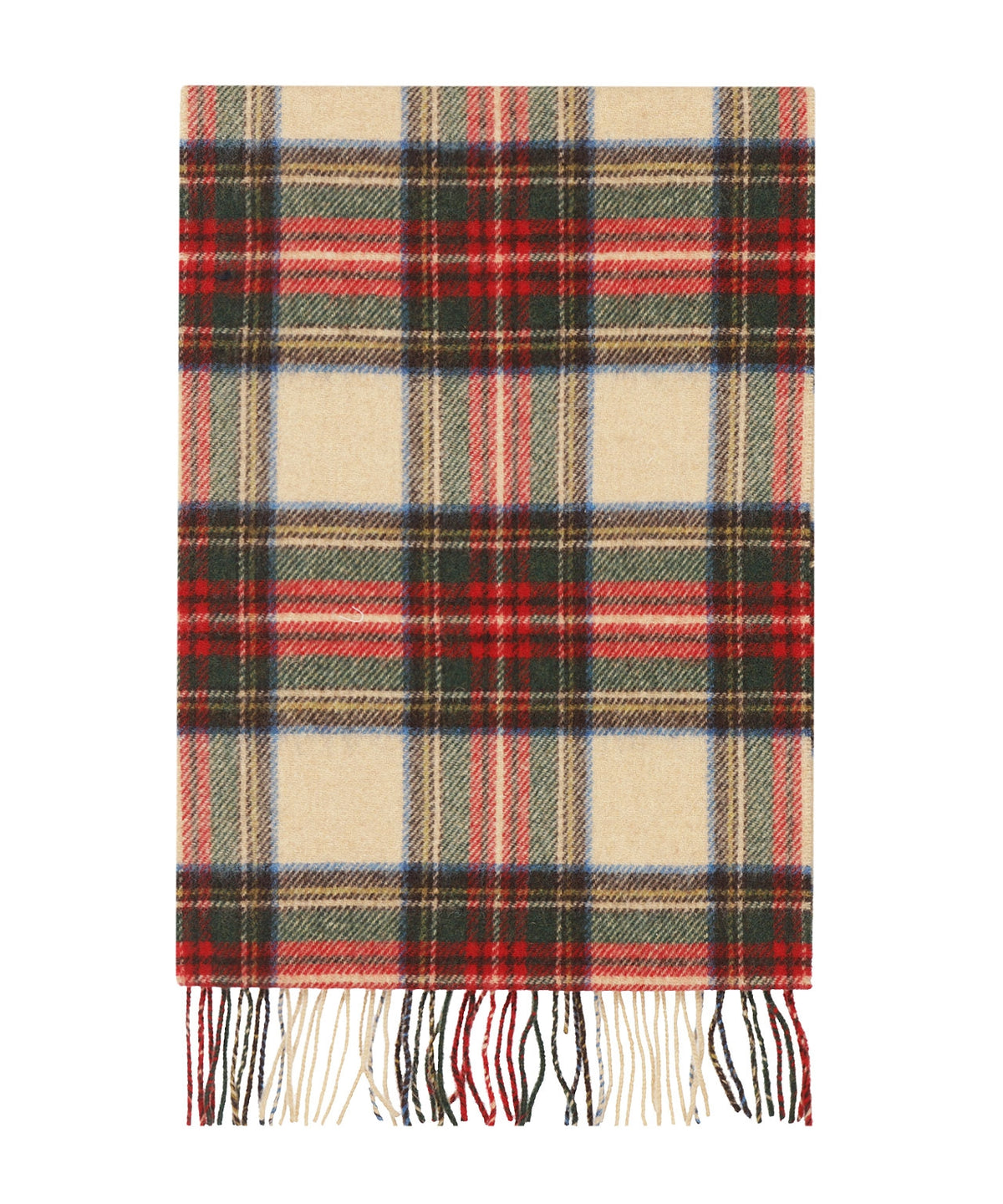 Lambswool Scarf Medium |