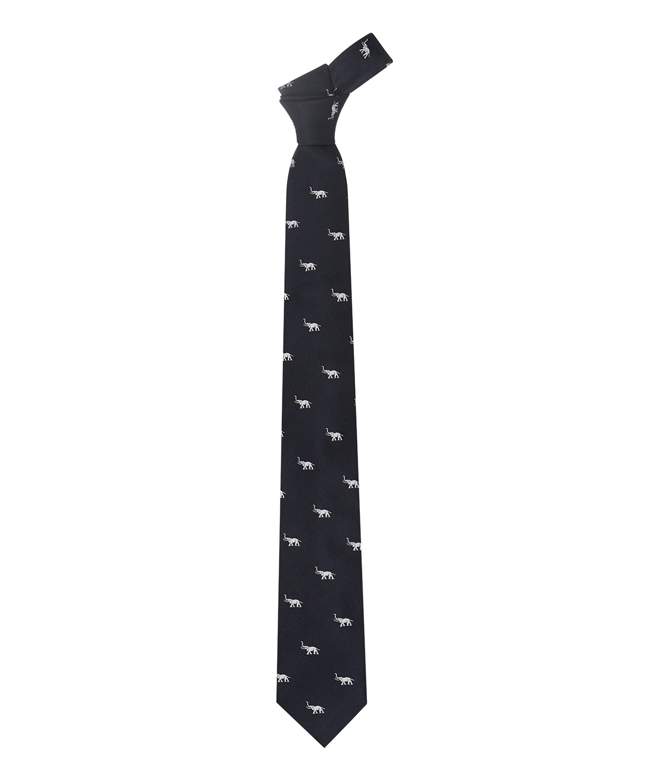 Silk Tie | Blue