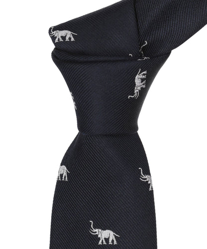 Silk Tie | Blue