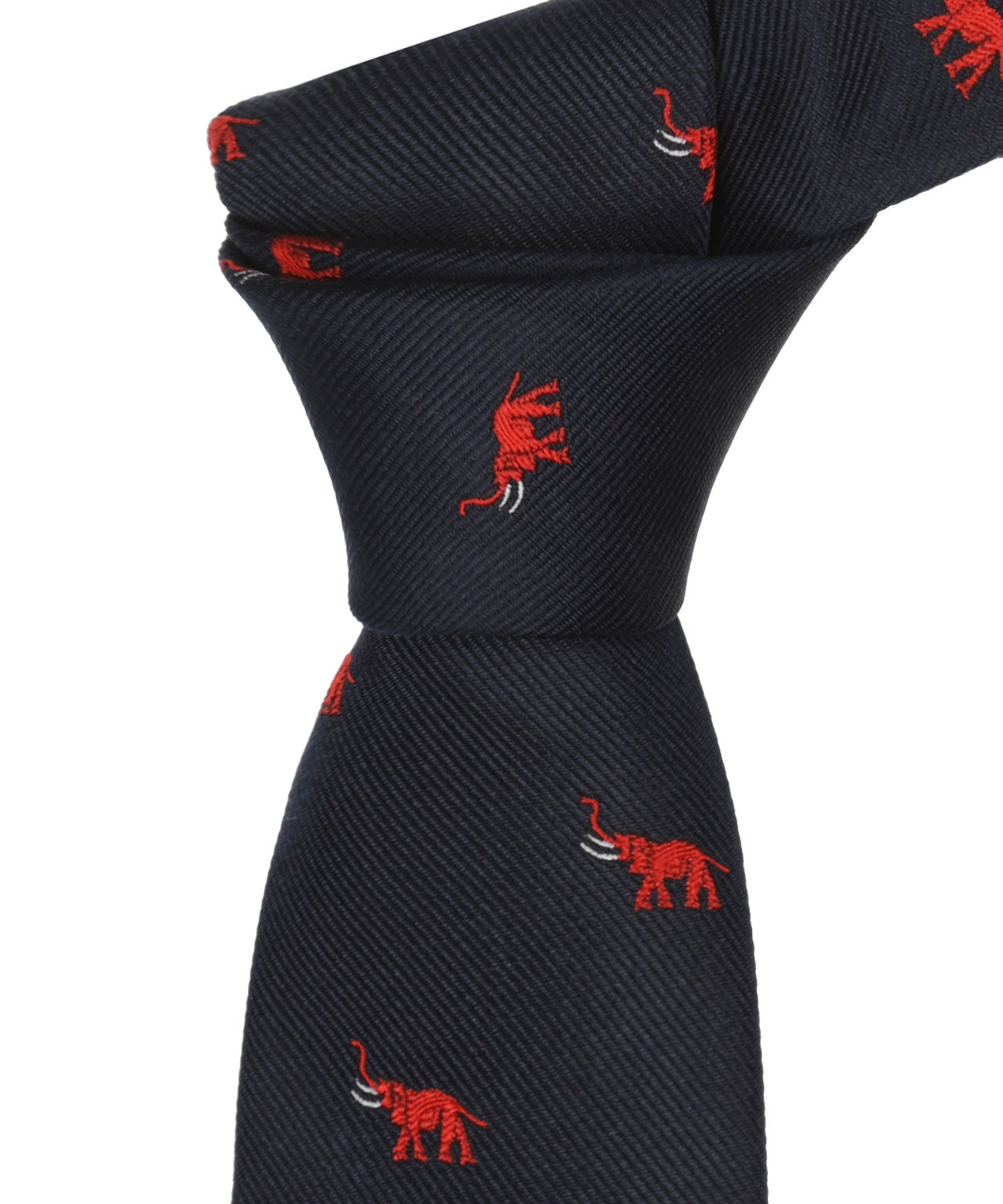 Silk Tie | Blue