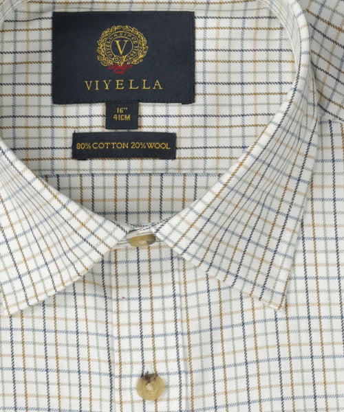 Viyella Shirt | Bruin