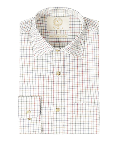 Viyella Shirt | Bruin