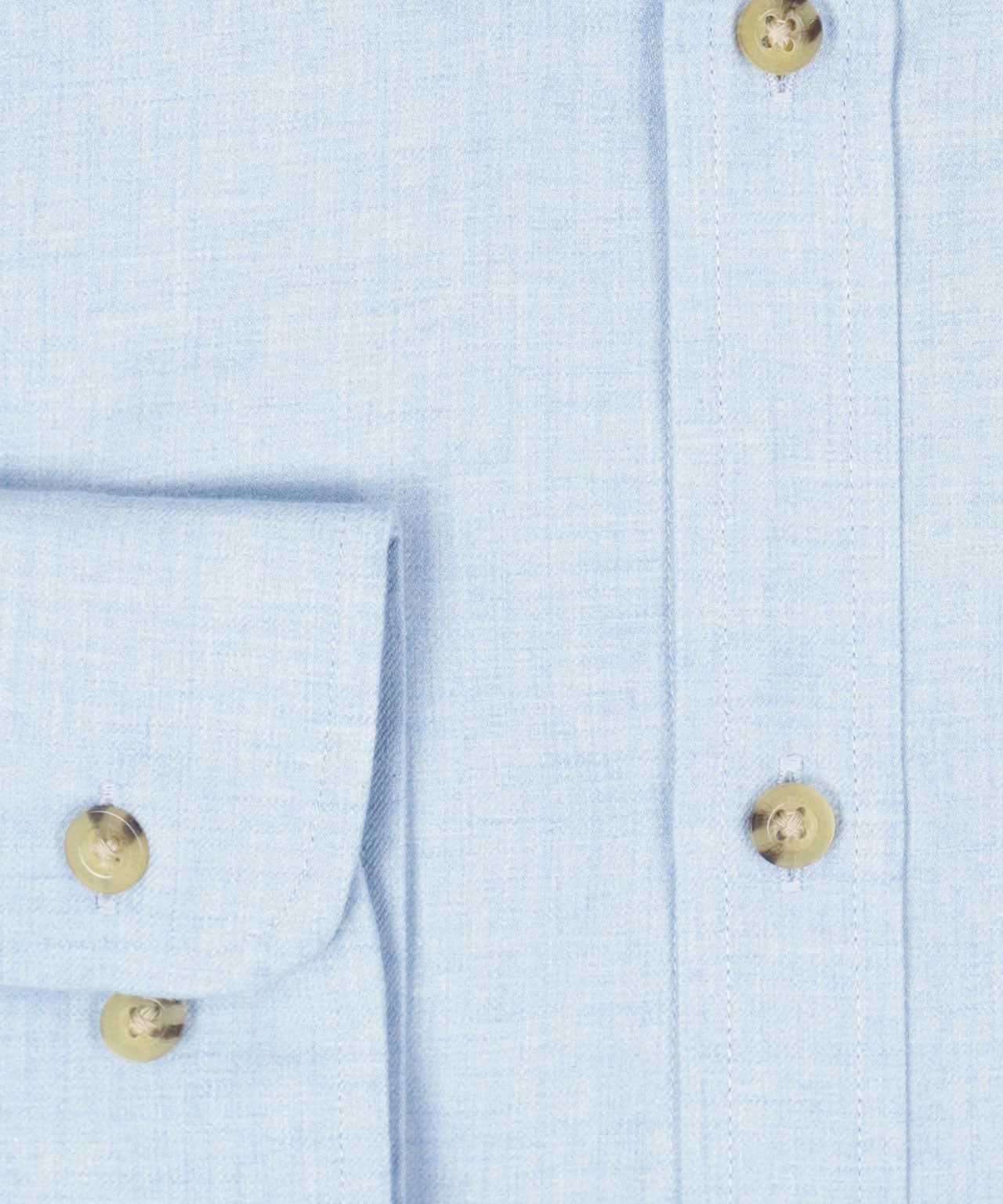 Shirt BD | Lichtblauw