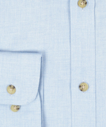 Shirt BD | Lichtblauw