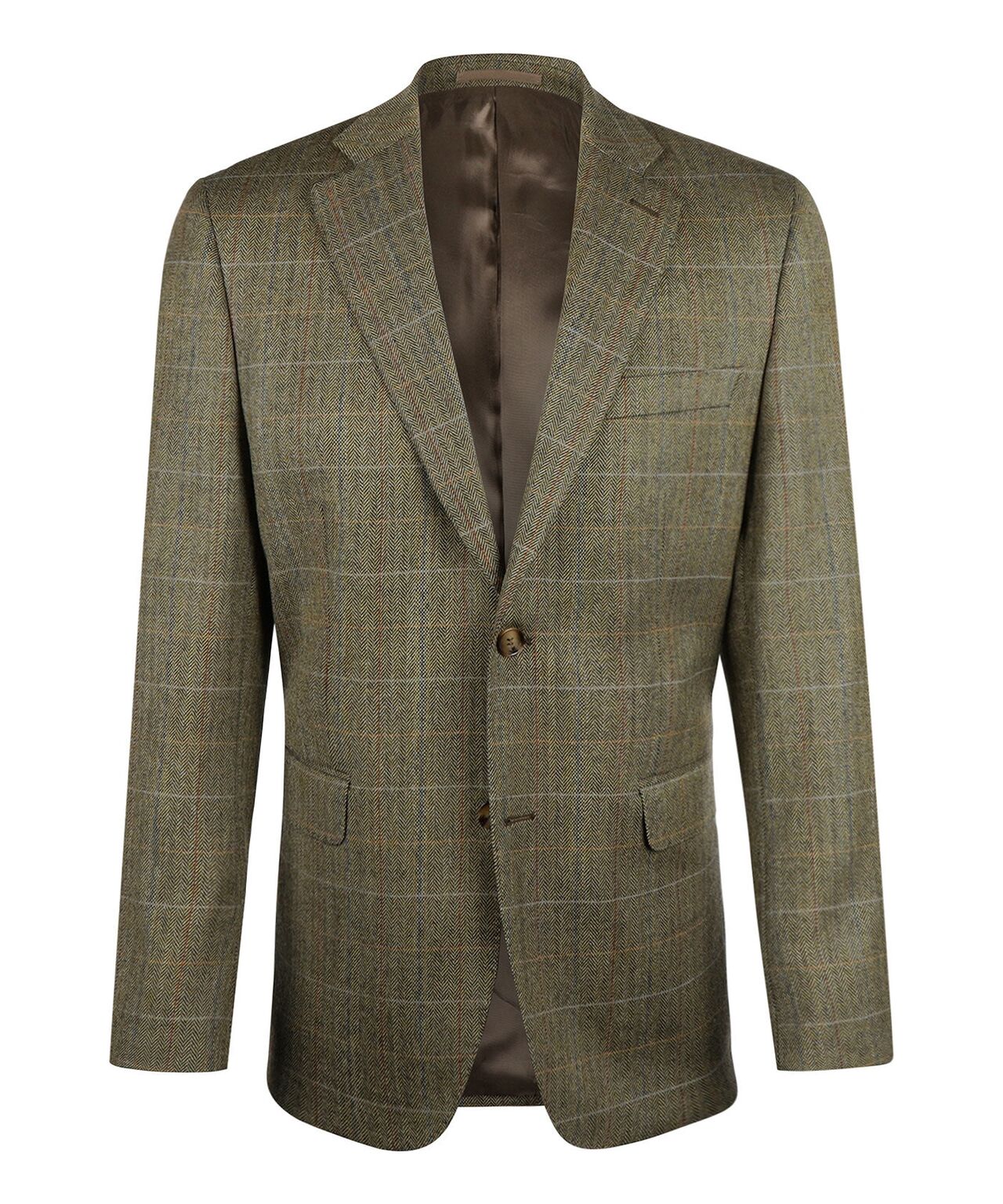 Kolbert Wool | Brown