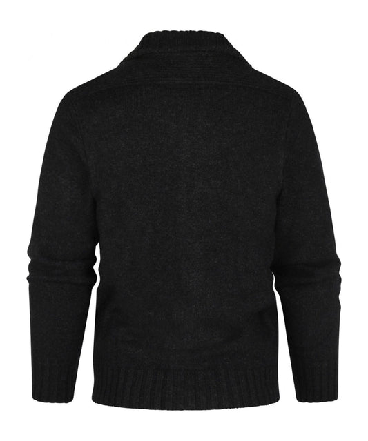 Aviator Jacket | Donkergrijs