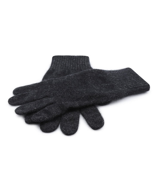 Handschoen | Donkergrijs