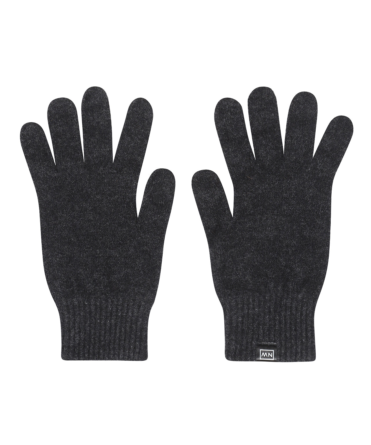 Noble Wilde Handschuh | Anthrazitgrau