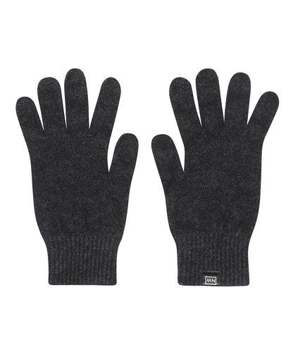 Noble Wilde Handschuh | Anthrazitgrau