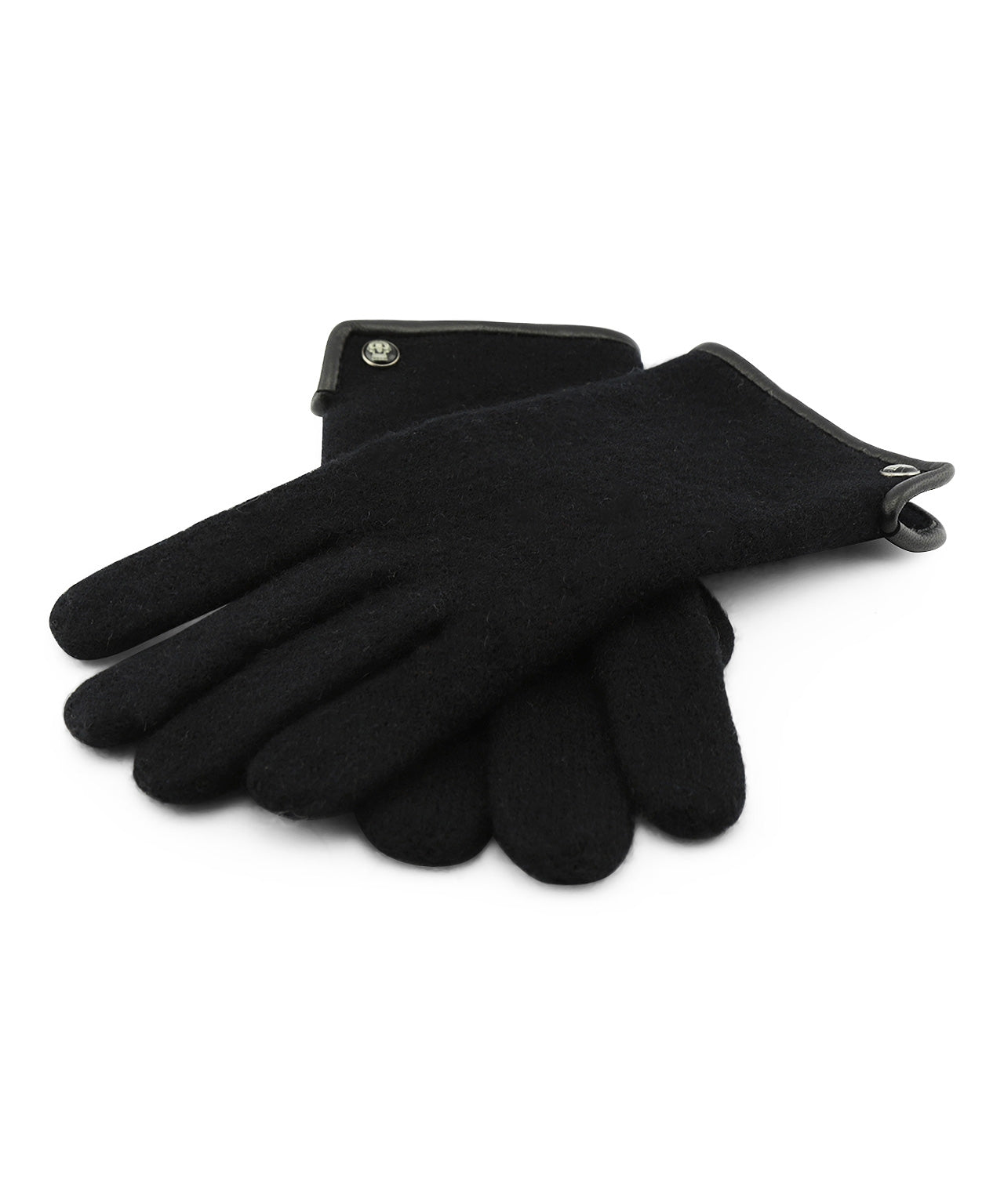 Handschoen Wol | Black