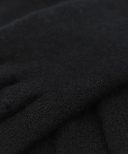 Handschoen Wol | Black