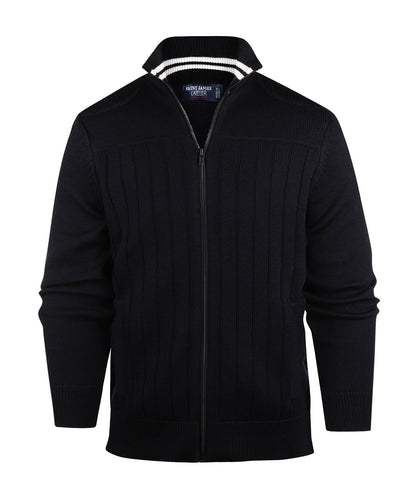 Saint James Vest Calypso | Navy Blue