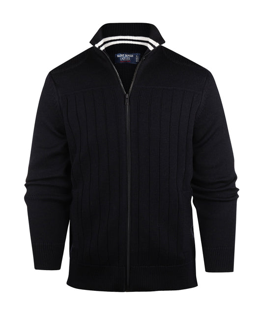 Vest Calypso Reedit | Navy/Blanc