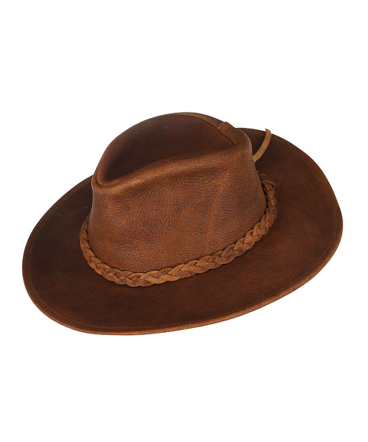 Henschel Walker Leather | Brown
