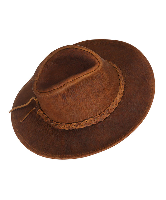 Henschel Walker Leather | Brown