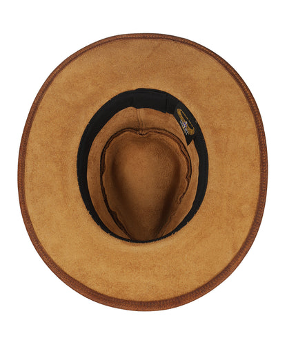 Henschel Walker Leather | Brown