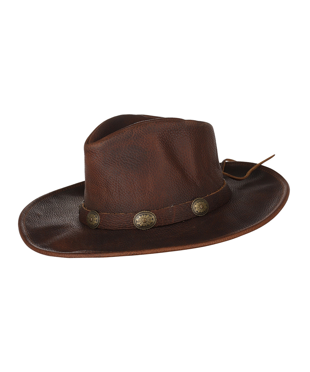 Henschel Walker Leather | Brown