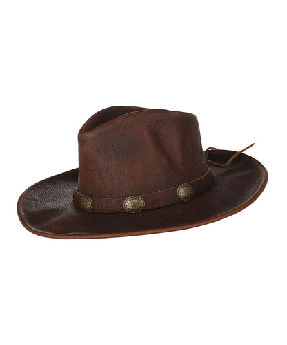Henschel Walker Leather | Brown
