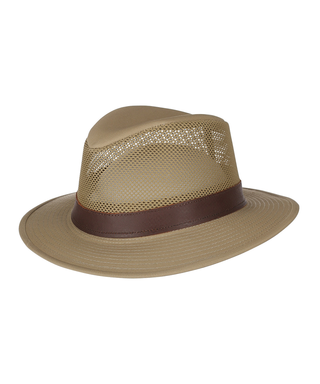 Henschel Hoed Tahoe | Donker Beige