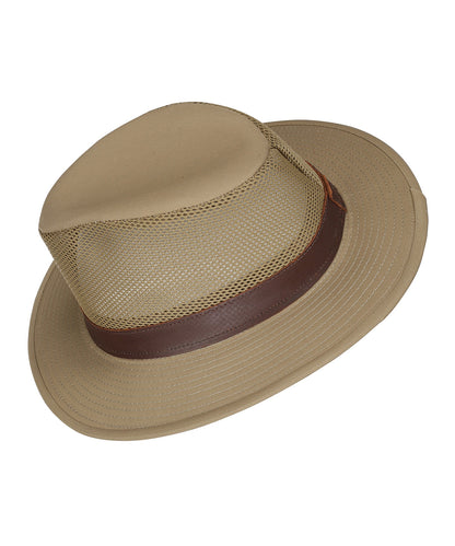 Henschel Hoed Tahoe | Donker Beige