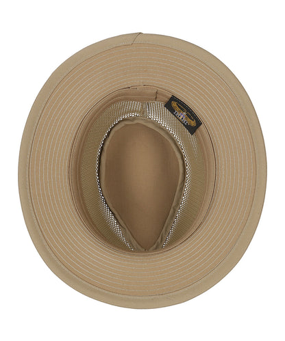 Henschel Hoed Tahoe | Donker Beige