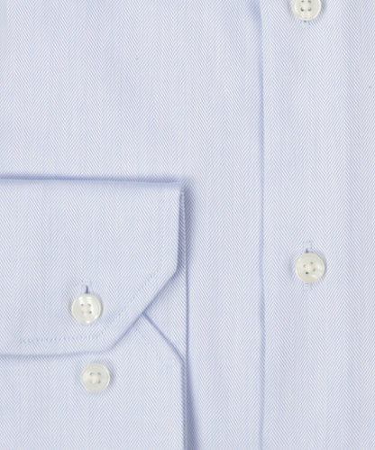 Shirt Classic Dress | Blue