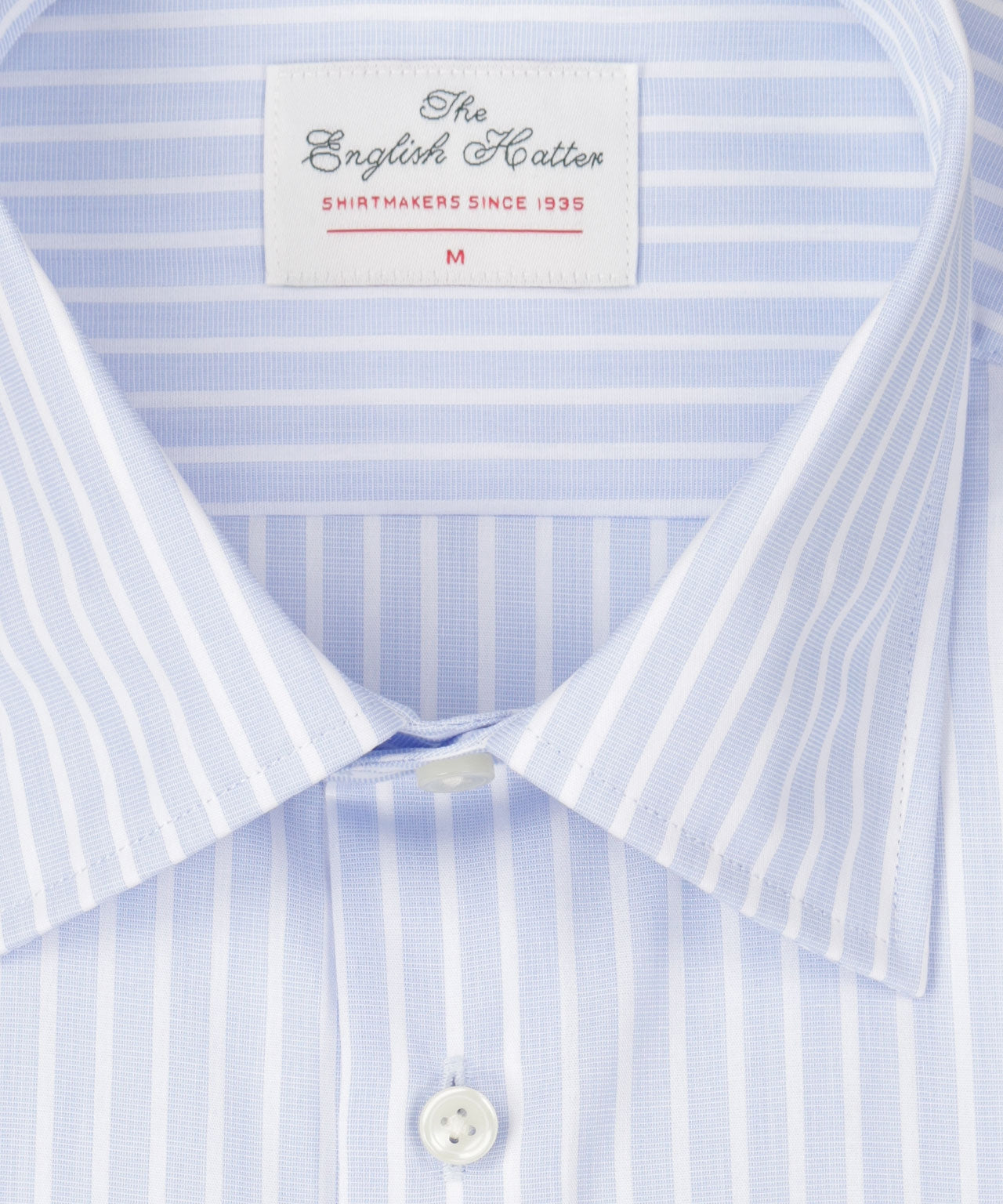 Shirt Classic Dress | Blue