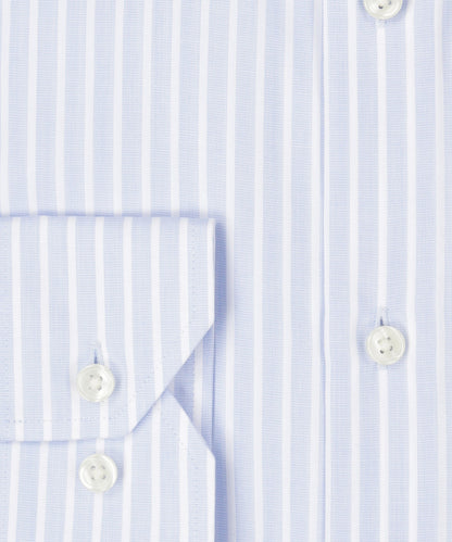 Shirt Classic Dress | Blue